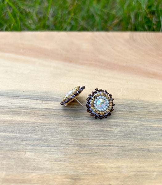 Tortoise Shell and Chocolate Studes